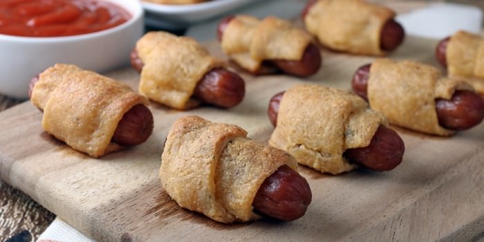 Keto Pigs in a Blanket