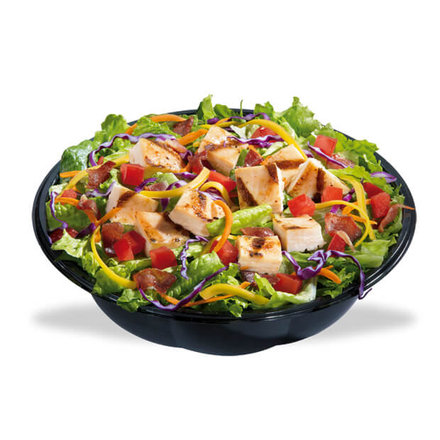 Dairy Queen Salad Options