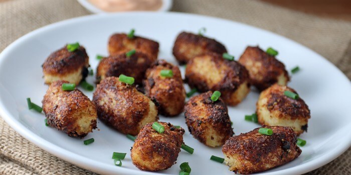 Keto Tater Tots