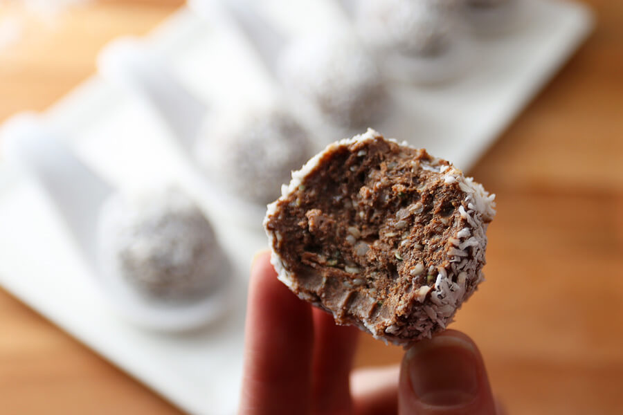 Low Carb Sweets and Keto Fat Bombs