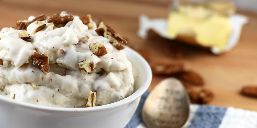BrownButterPecanIceCreamSecond
