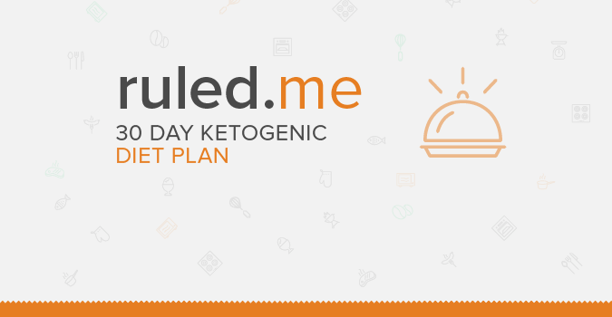 30 Day Ketogenic Diet Plan