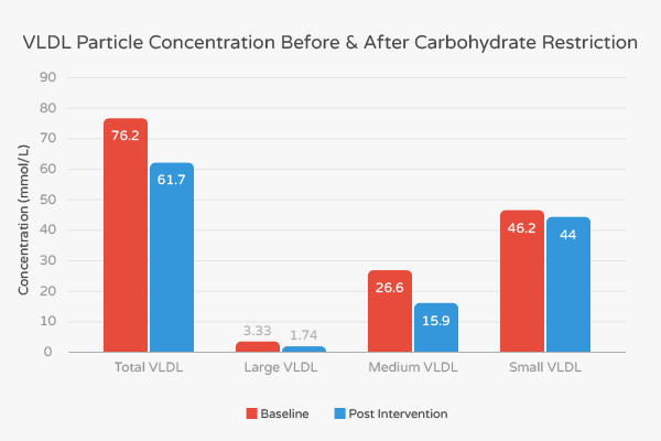 Ketogenic Diet’s Impact on V-LDL Cholesterol and LDL Particle Count