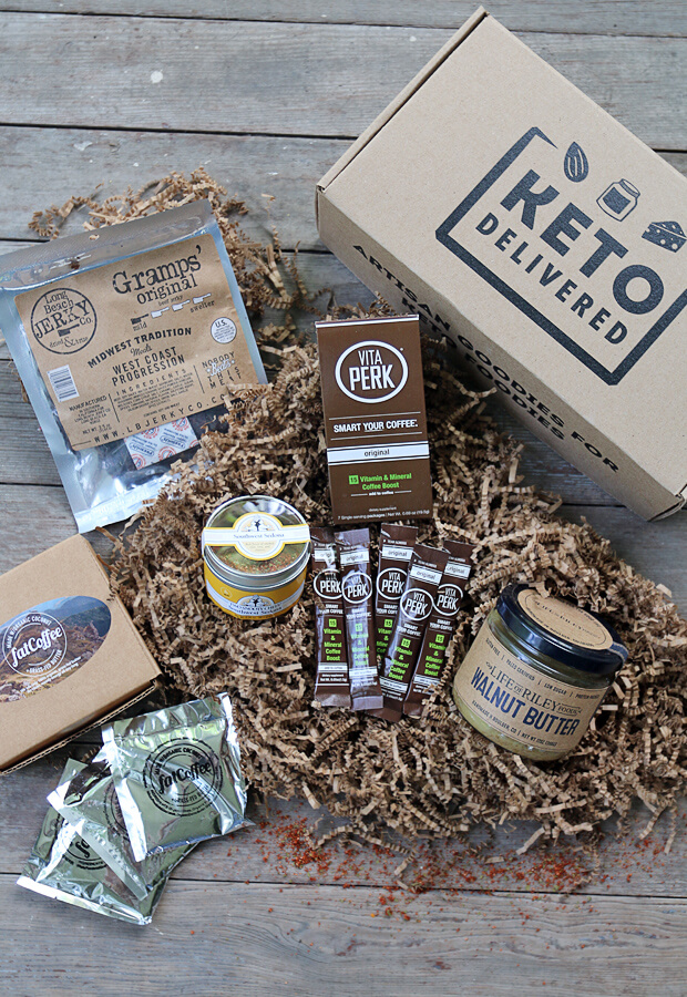 Keto Delivered: Artisan goodies for keto foodies! A ketogenic farmers market experience delivered right to your doorstep. https://www.ketodelivered.com