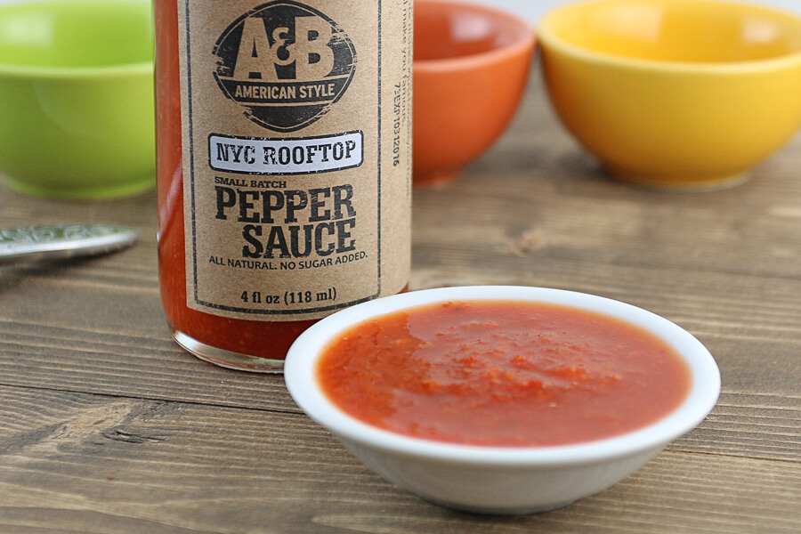 A&BHotSauce