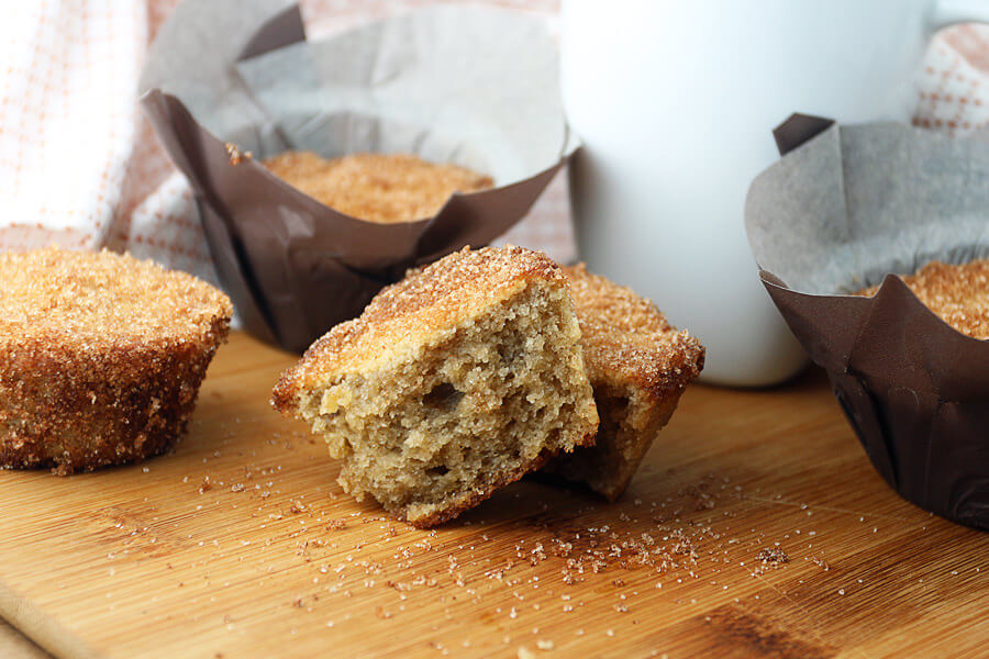 cinnamonsugarmuffins