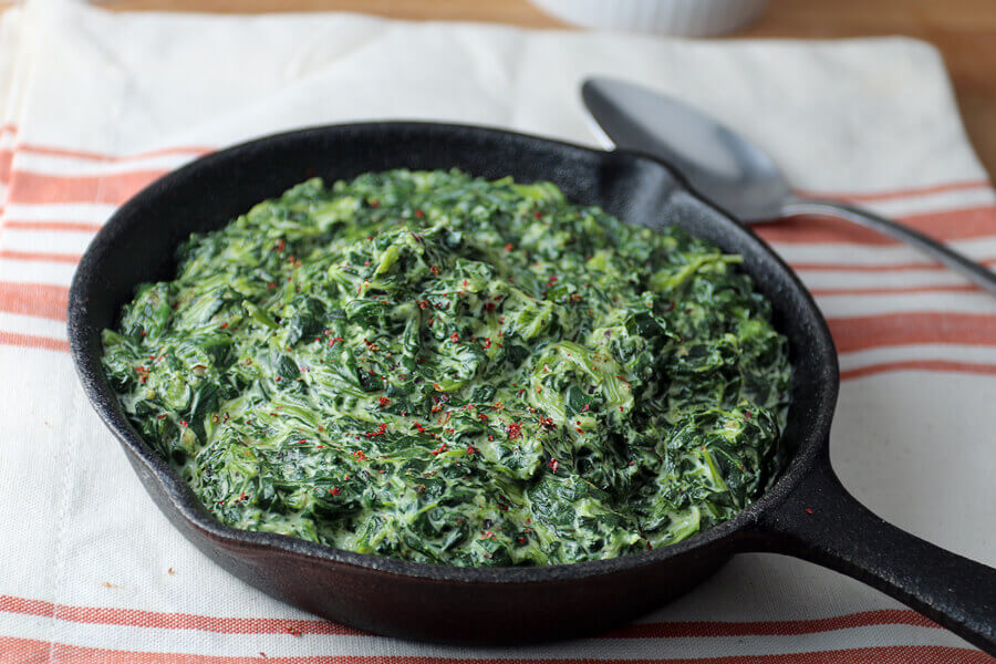 supersimplecreamedspinach