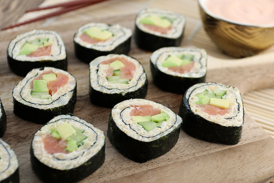 Keto Sushi