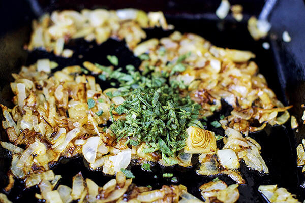 Chicken Roulades with Sage and Gruyere