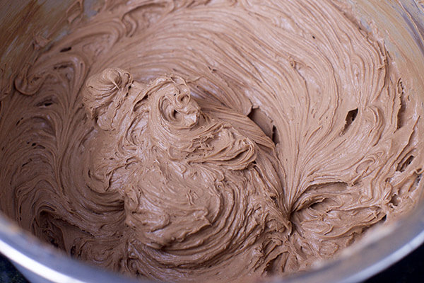 Keto Chocolate Silk Pie