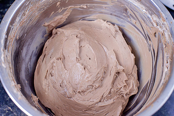 Keto Chocolate Silk Pie