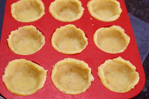  Keto Mini Chicken Pot Pies