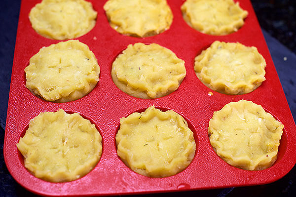  Keto Mini Chicken Pot Pies