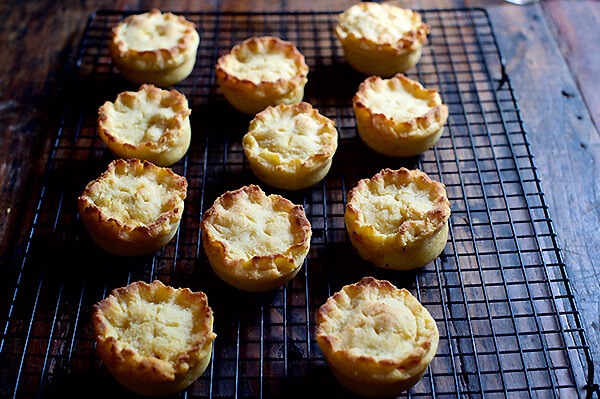  Keto Mini Chicken Pot Pies