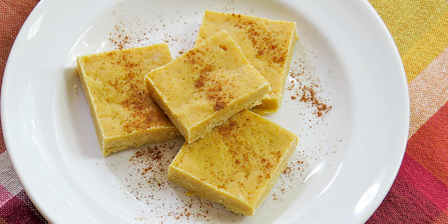 Pumpkin Fudge