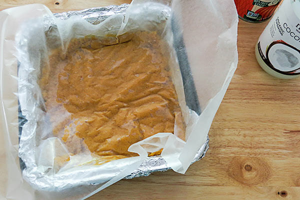 Pumpkin Fudge