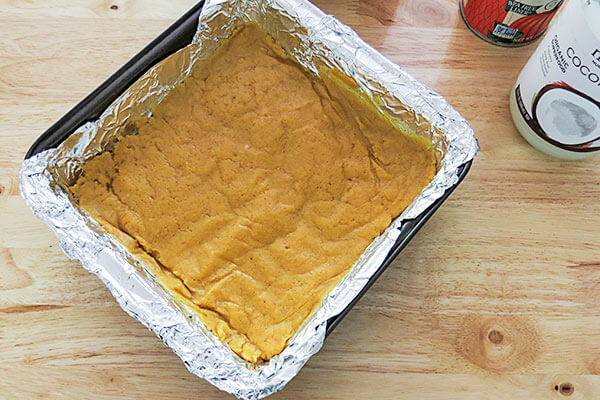 Pumpkin Fudge