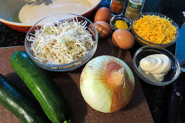 Keto Sausage Breakfast Casserole