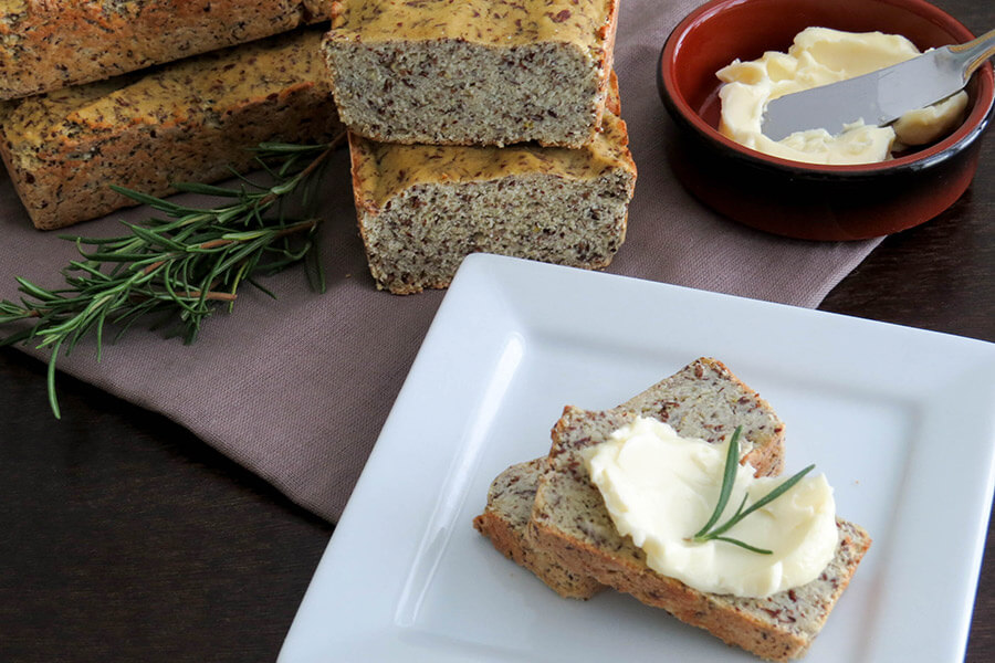 Keto Bread Loaves