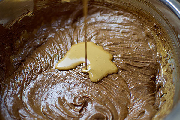 Slow-Cooker Mocha Pudding Cake