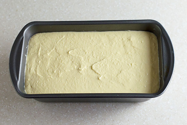 Keto Pound Cake