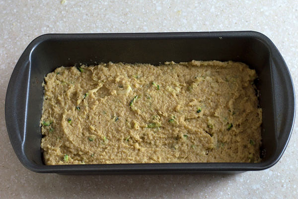 Keto Zucchini Bread with Walnuts