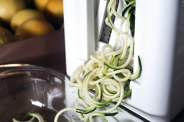 Bolognese Zoodle Bake