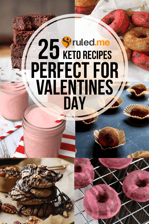 25 Keto Valentines Day Recipes