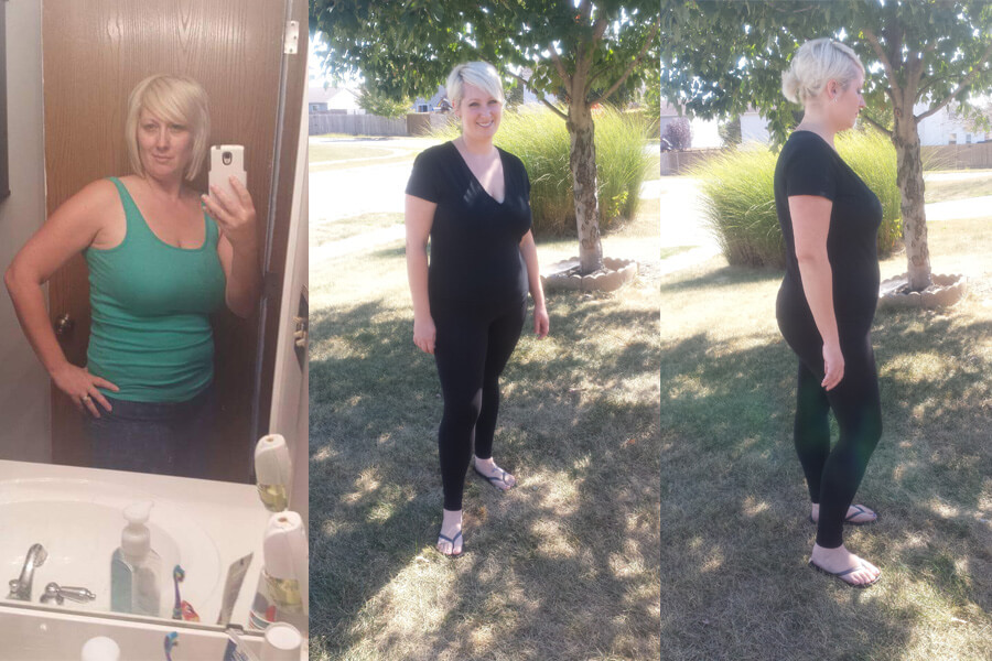Dawn keto success story