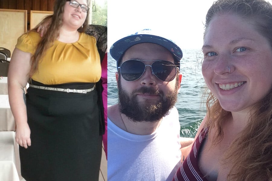 Michelle Has Lost 50 Lbs and Counting