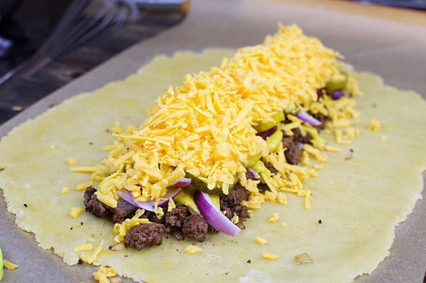 Ultimate Cheeseburger Loaf