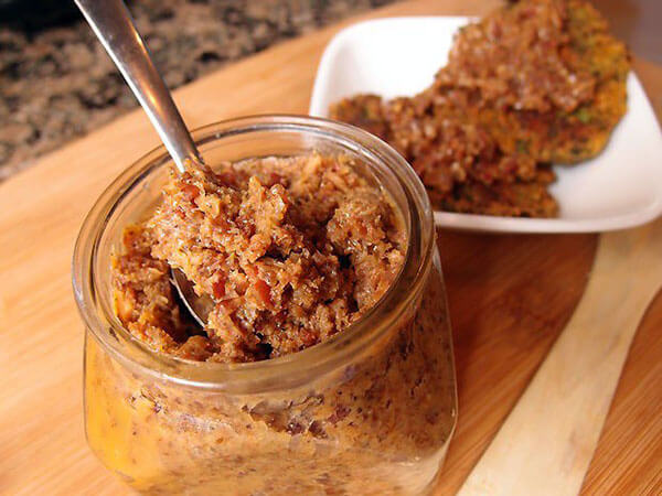 Keto Friendly Bacon Jam