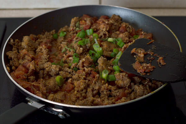 Spicy Sausage Cheese Dip