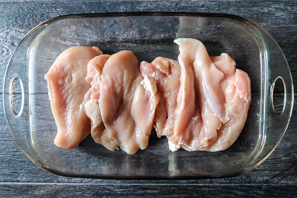 Easy Keto Cordon Bleu