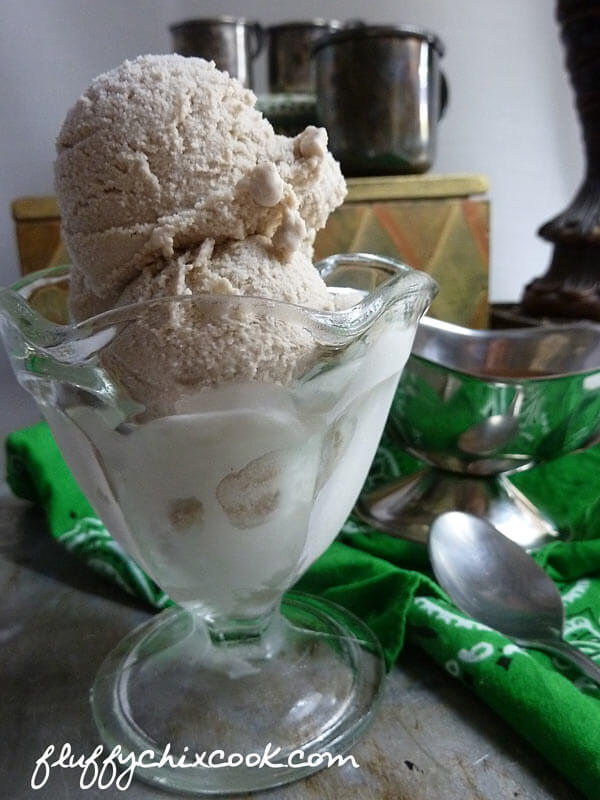 Low Carb Irish Cream Ice Cream