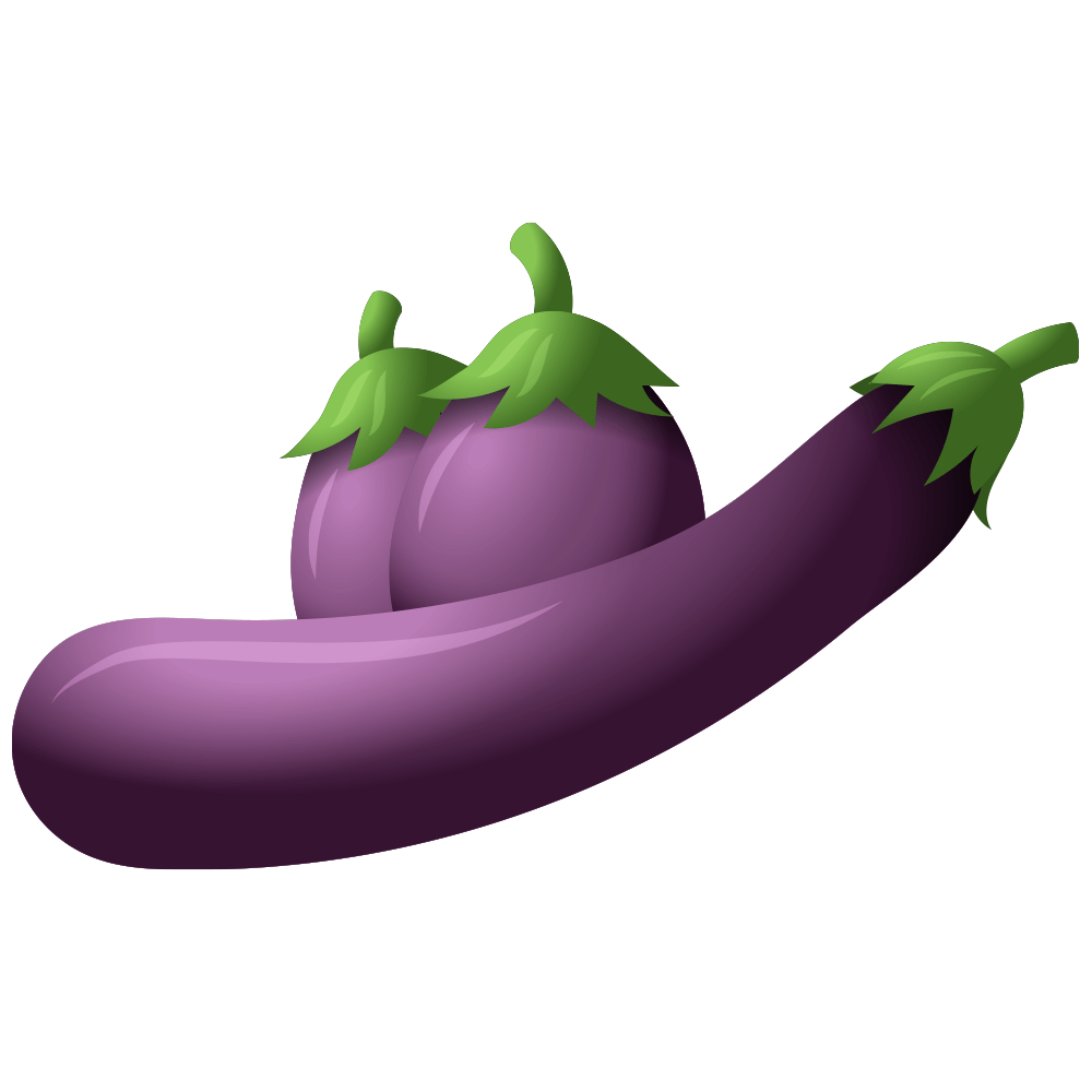 Eggplants are a nightshade vegetable