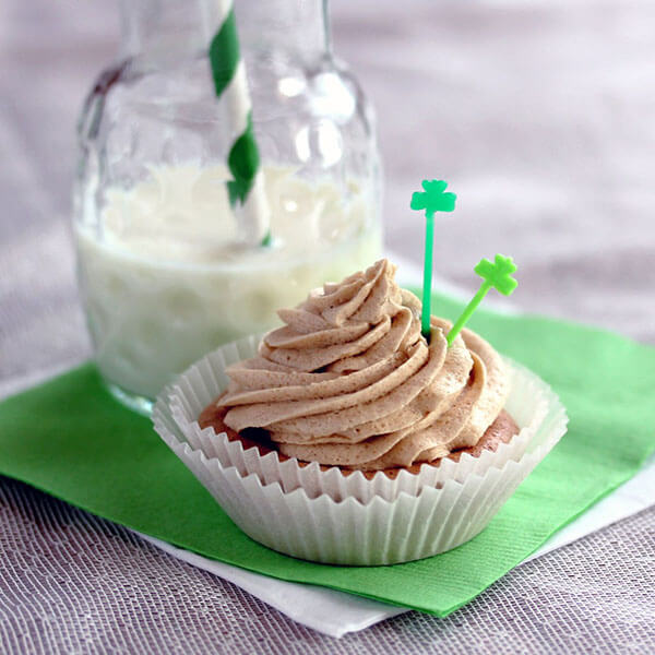 Sugar-Free Irish Coffee Frosting