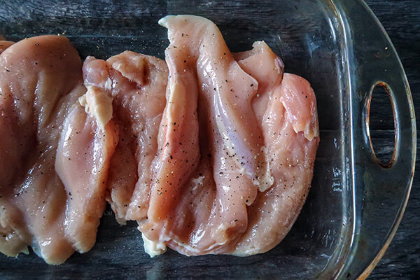 Easy Keto Cordon Bleu