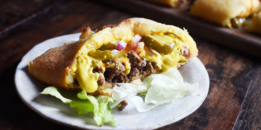 Ultimate Cheeseburger Loaf