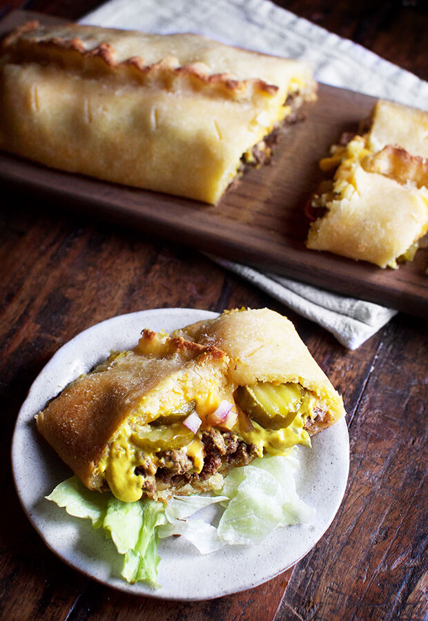 Ultimate Cheeseburger Loaf