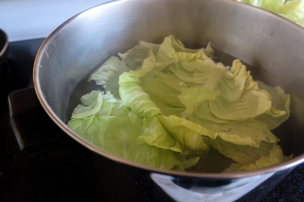 Pork and Cabbage Casserole