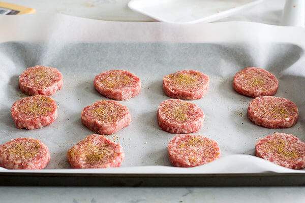 Keto Bacon Burger Bombs