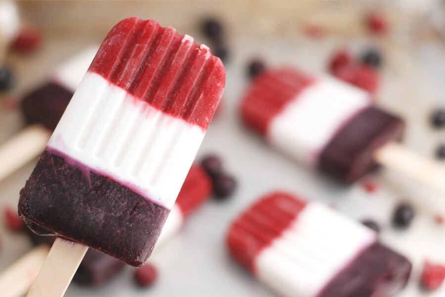 Berry Bomb Pops