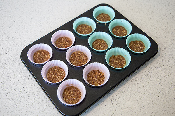 Coconut Chocolate Fat Bombs