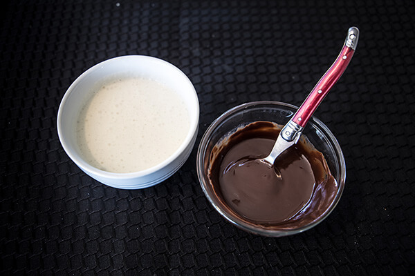 Coconut Chocolate Fat Bombs