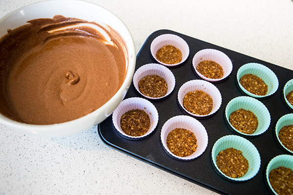Coconut Chocolate Fat Bombs