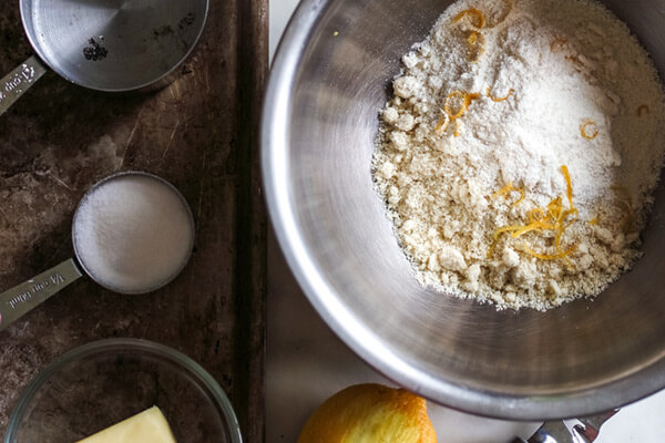 Toasted Coconut Lemon Squares