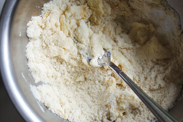 Toasted Coconut Lemon Squares