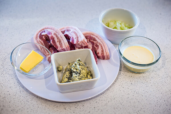 Crispy Keto Pork Bites