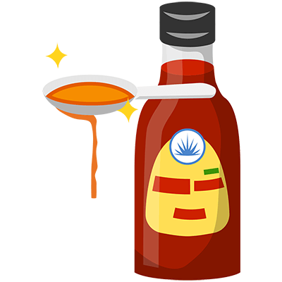 Avoid Agave Syrup